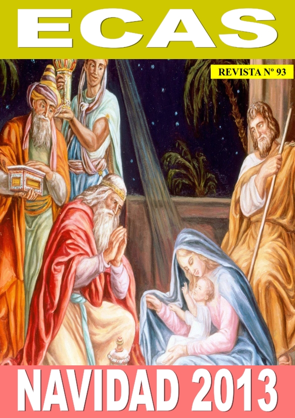 Revista E.C.A.S. Diciembre 2013